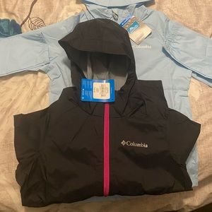 Columbia weatherproof jacket child small for the pair 50